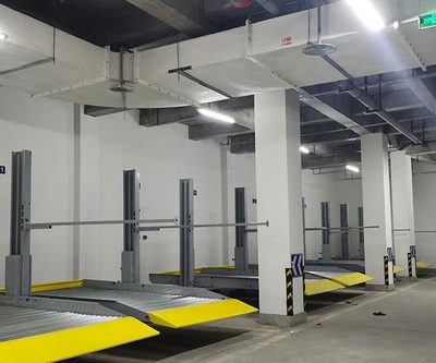 機械式停車位與酒店管理 優(yōu)勢與價值解析