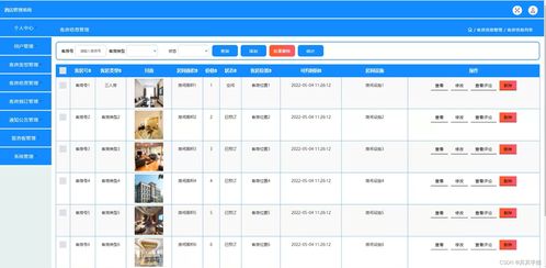 java ssm計算機畢業(yè)設計酒店管理系統(tǒng)456ho 源碼 程序 數(shù)據(jù)庫 部署
